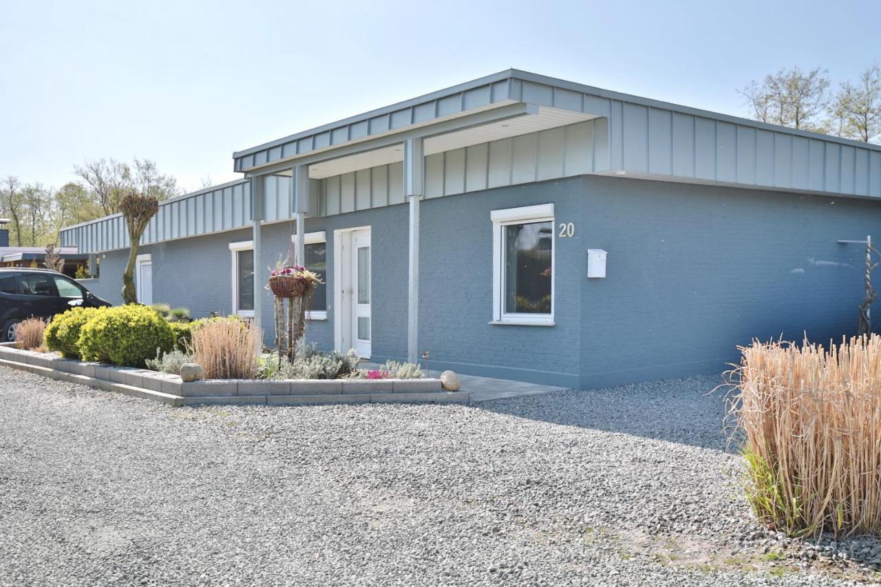 Ferienbungalow Erlenweg 20 Erlenweg 20 Appartement 1 Niendorf Ostsee Екстериор снимка