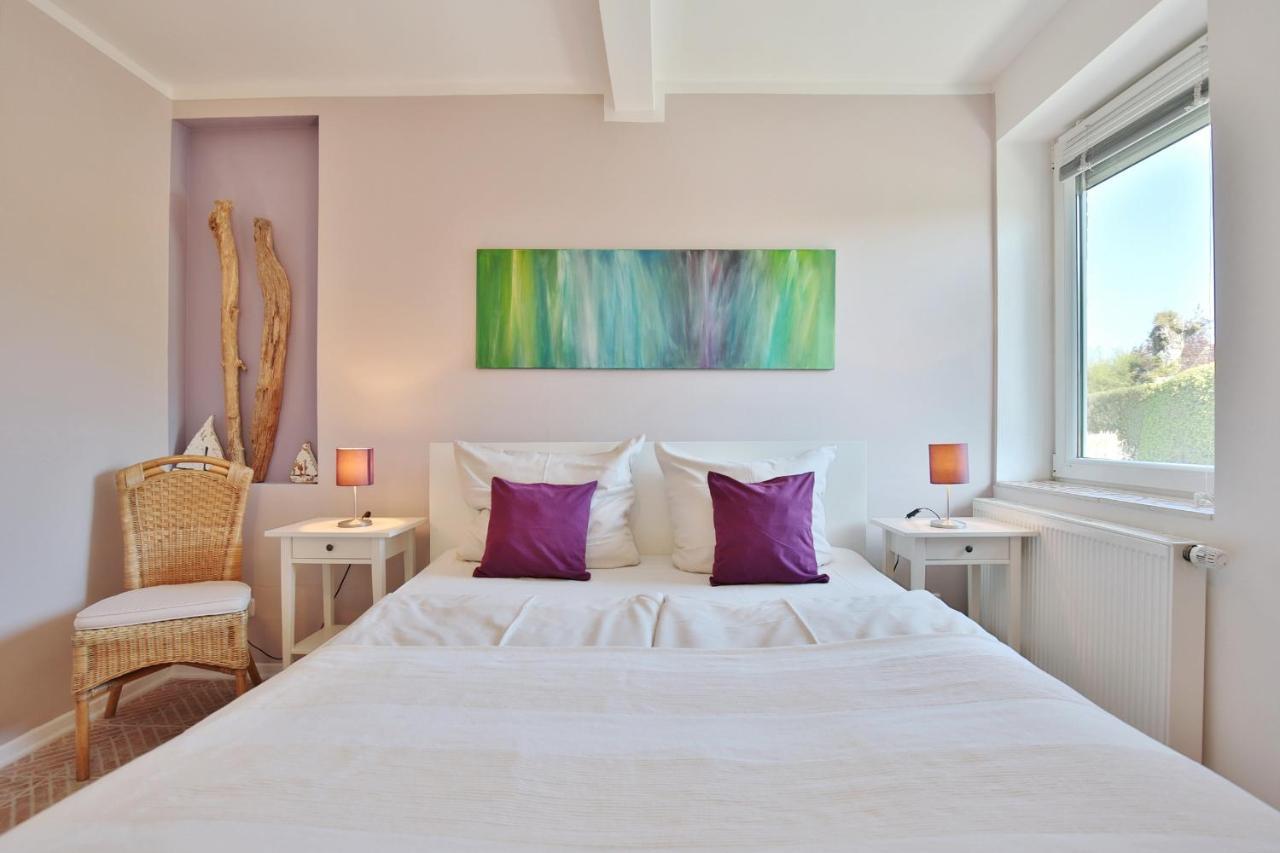 Ferienbungalow Erlenweg 20 Erlenweg 20 Appartement 1 Niendorf Ostsee Екстериор снимка
