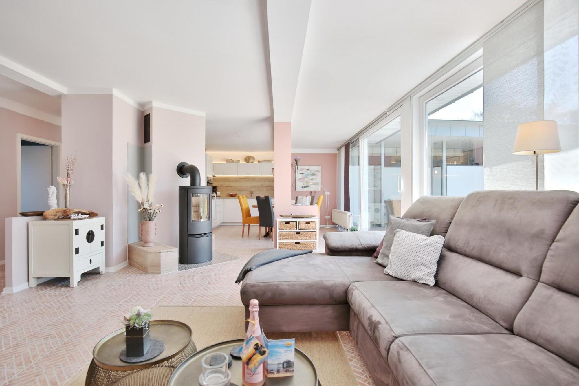 Ferienbungalow Erlenweg 20 Erlenweg 20 Appartement 1 Niendorf Ostsee Екстериор снимка